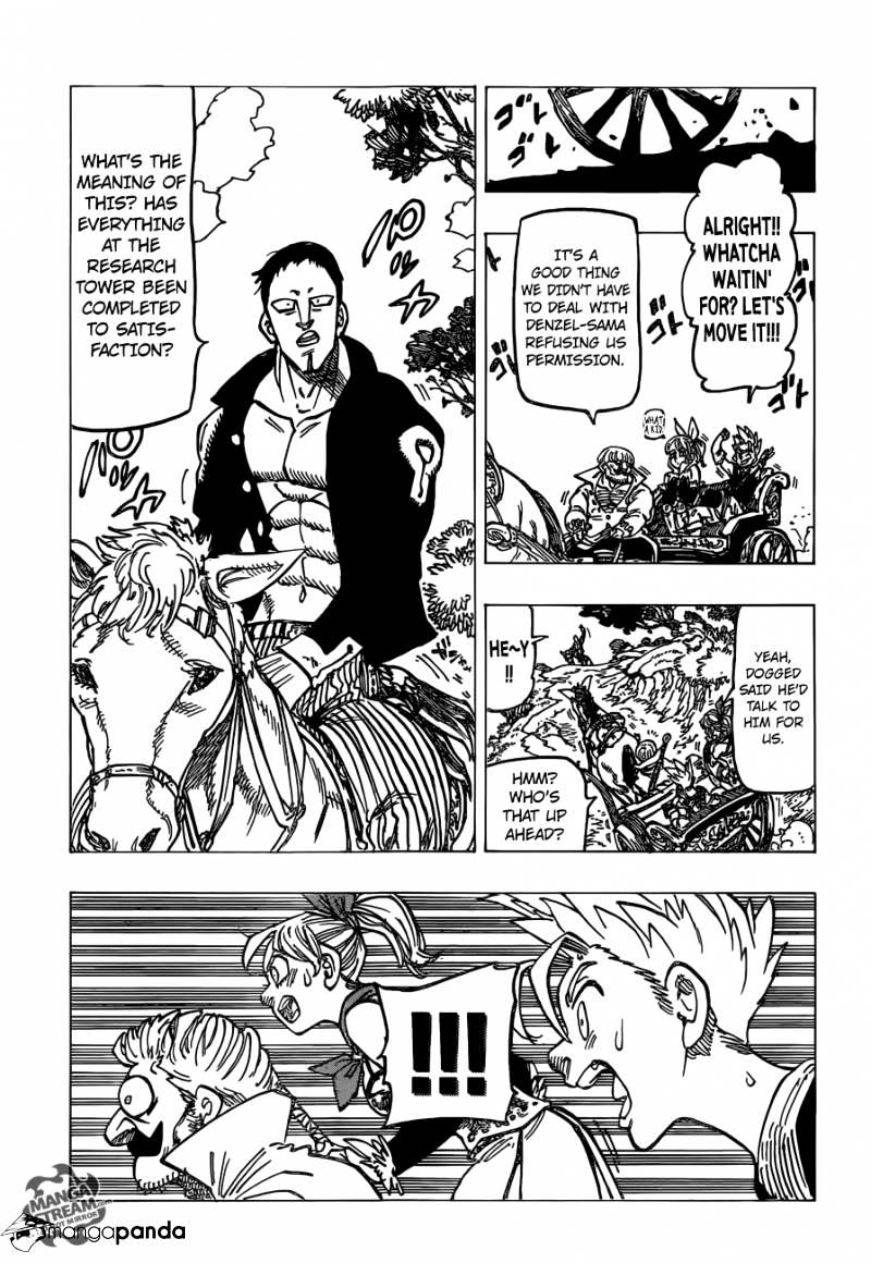 Read Nanatsu no Taizai EN Manga Online