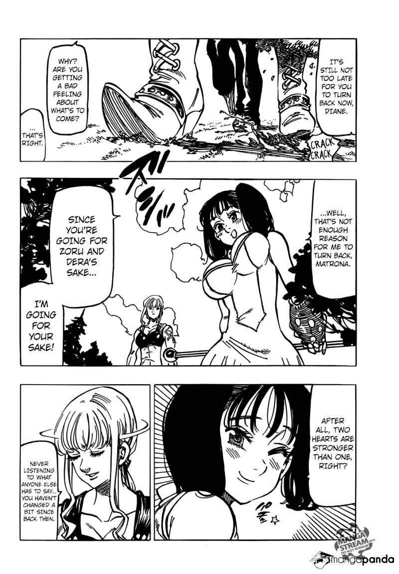 Read Nanatsu no Taizai EN Manga Online