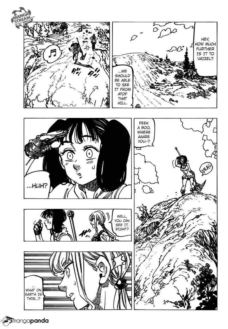 Read Nanatsu no Taizai EN Manga Online