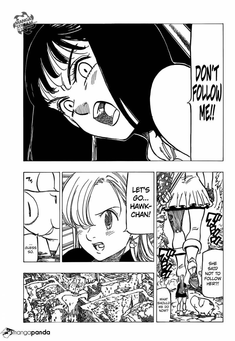 Read Nanatsu no Taizai EN Manga Online