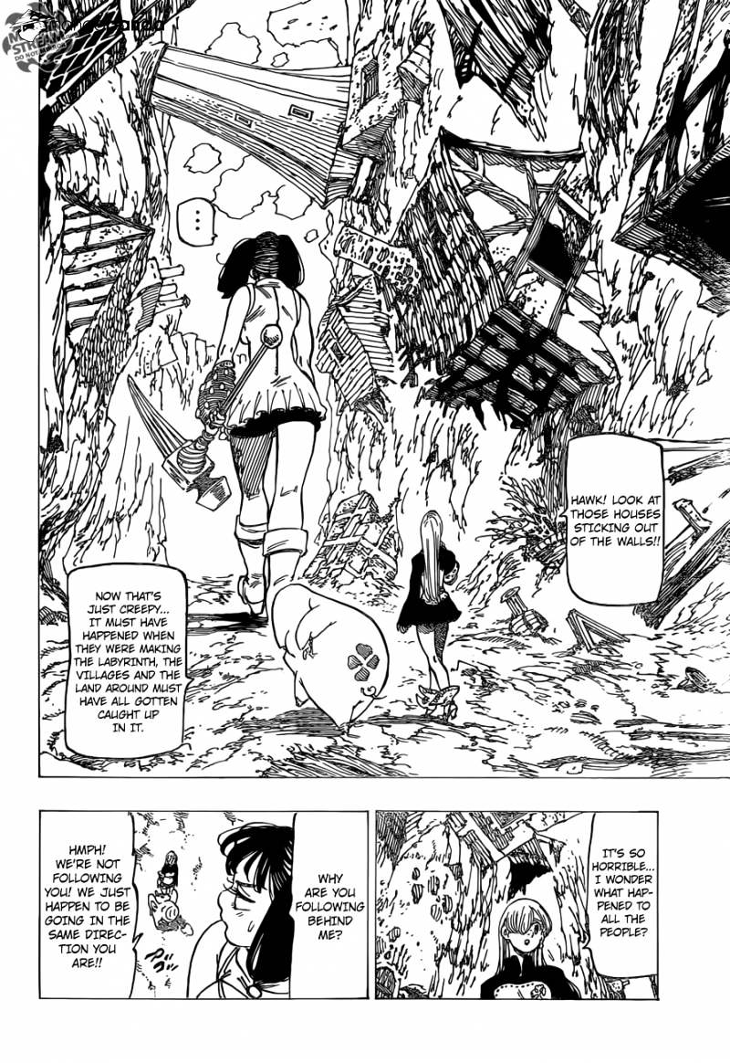 Read Nanatsu no Taizai EN Manga Online
