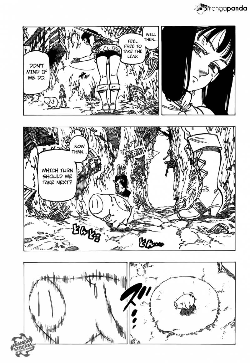 Read Nanatsu no Taizai EN Manga Online