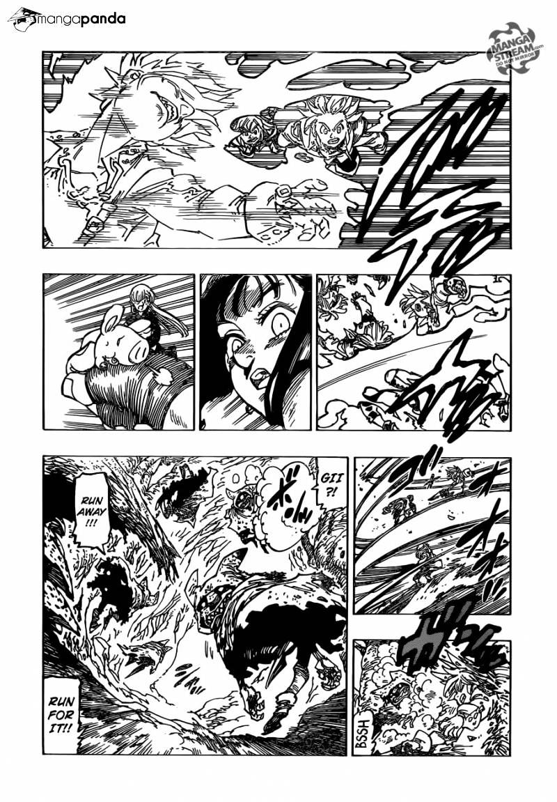 Read Nanatsu no Taizai EN Manga Online