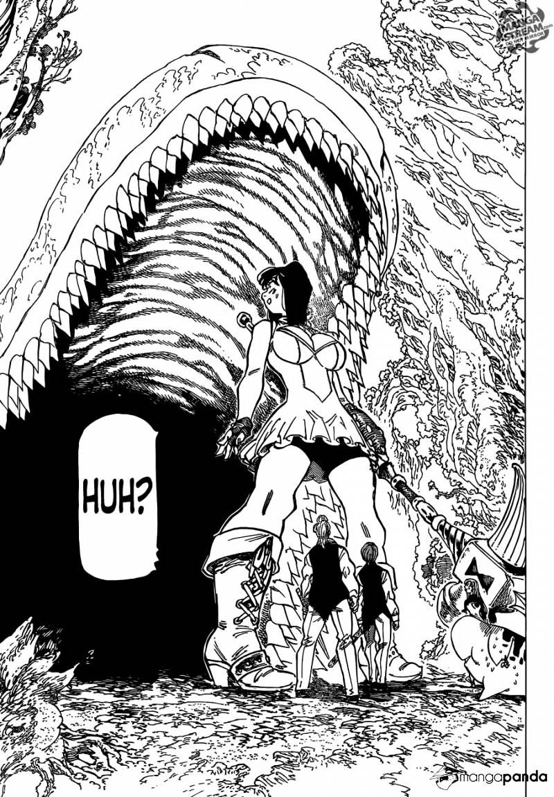 Read Nanatsu no Taizai EN Manga Online