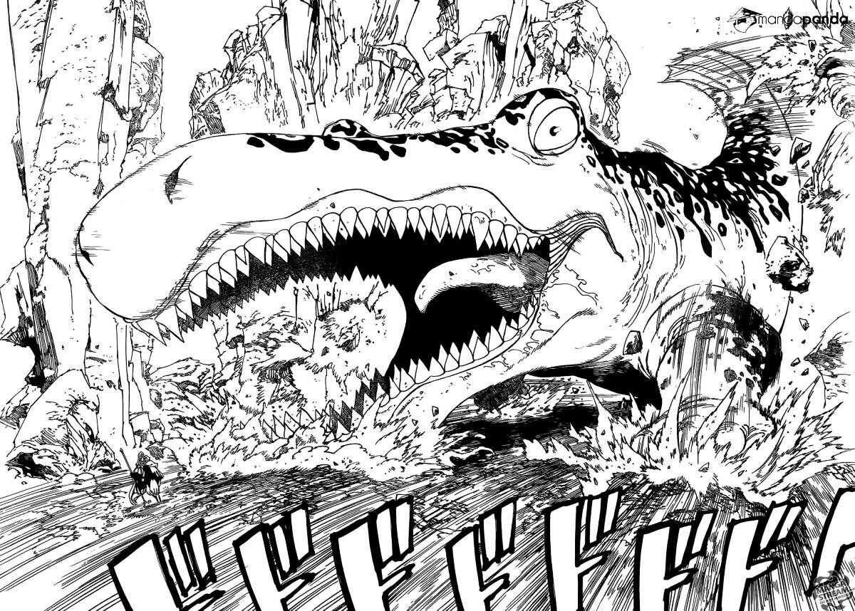 Read Nanatsu no Taizai EN Manga Online