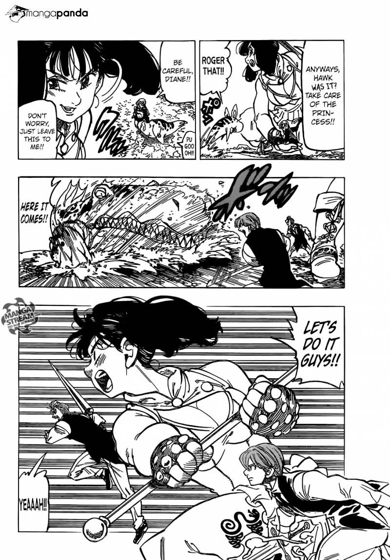 Read Nanatsu no Taizai EN Manga Online
