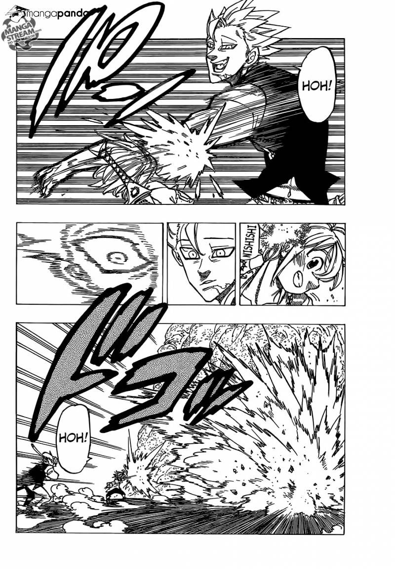 Read Nanatsu no Taizai EN Manga Online
