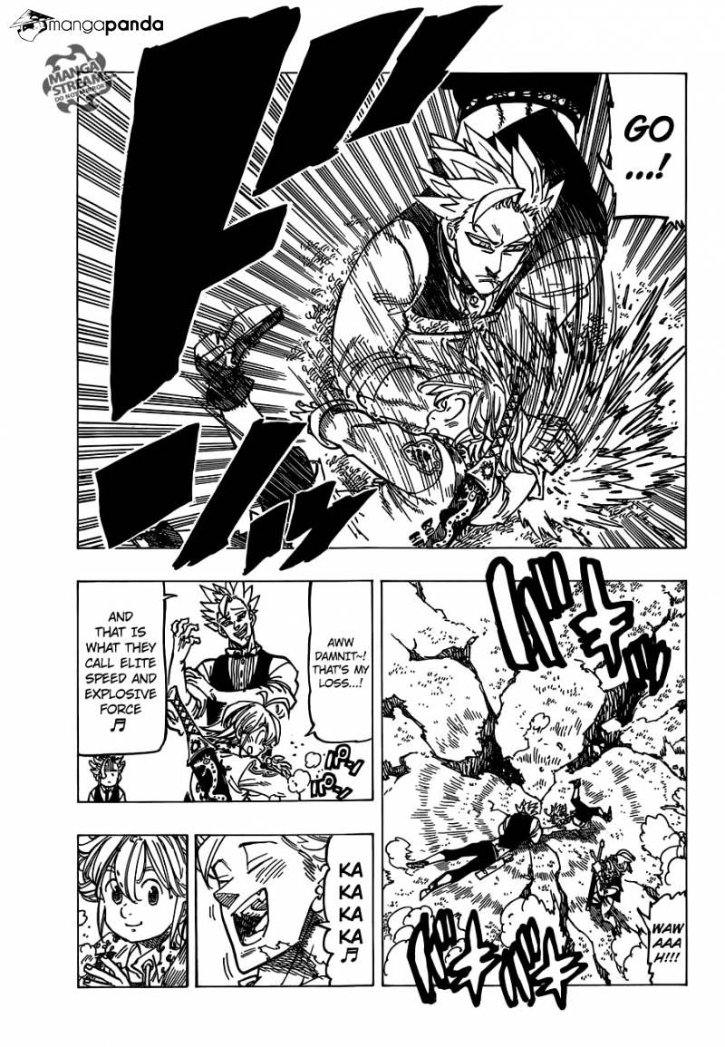 Read Nanatsu no Taizai EN Manga Online