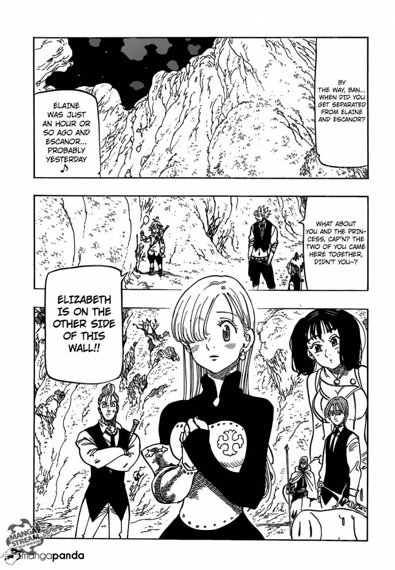 Read Nanatsu no Taizai EN Manga Online