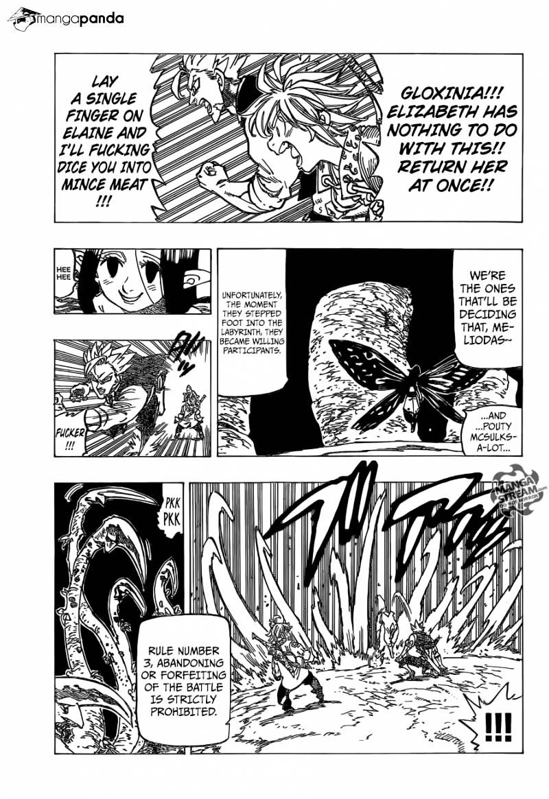 Read Nanatsu no Taizai EN Manga Online