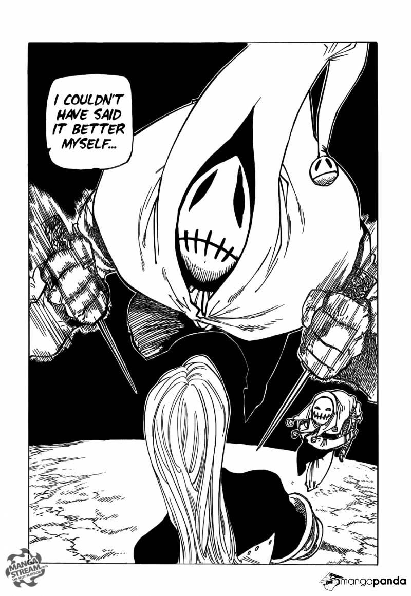 Read Nanatsu no Taizai EN Manga Online