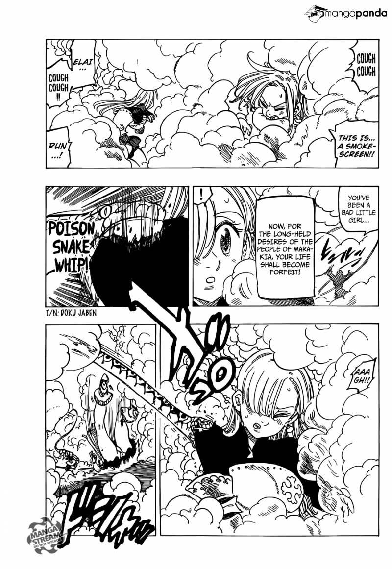 Read Nanatsu no Taizai EN Manga Online
