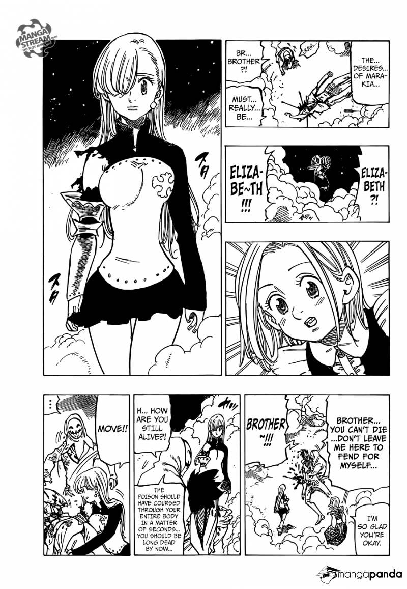 Read Nanatsu no Taizai EN Manga Online