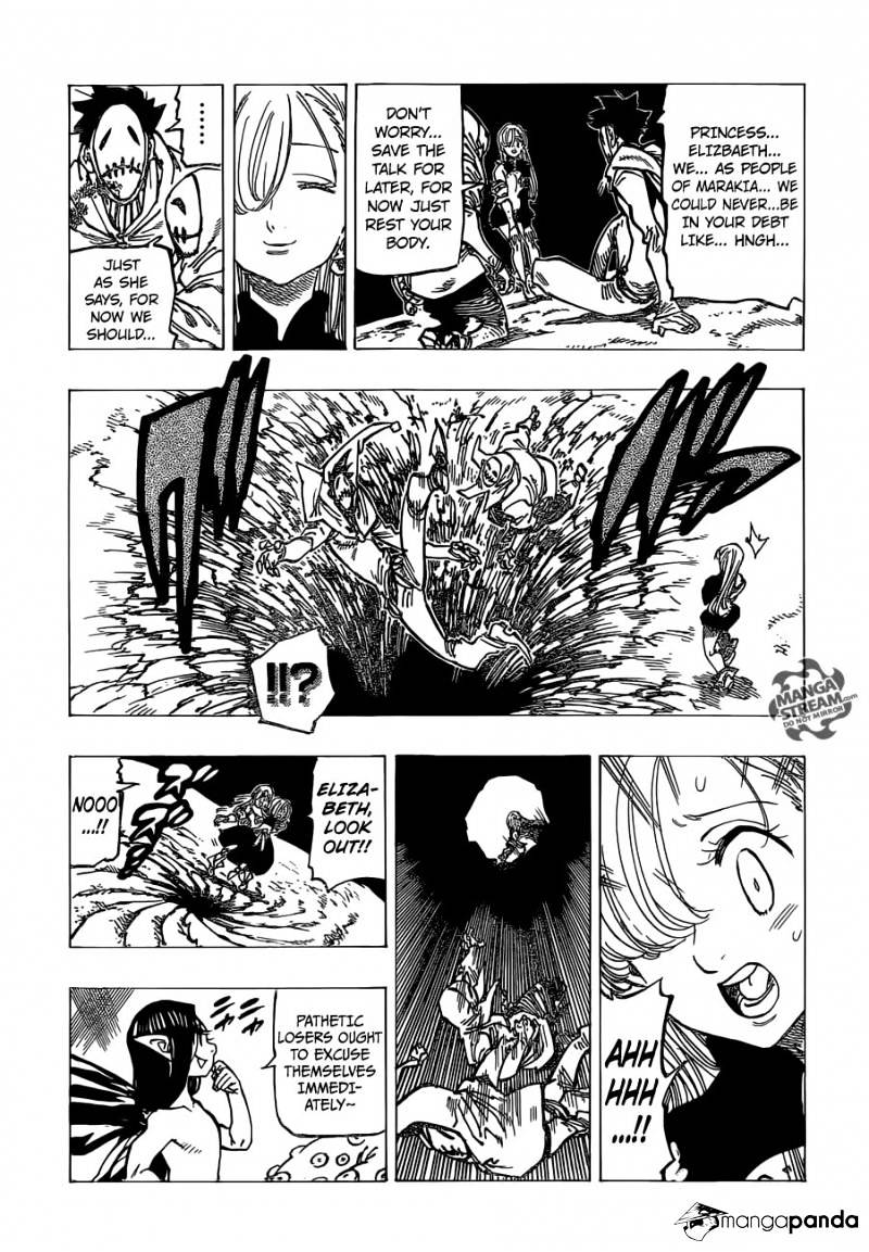 Read Nanatsu no Taizai EN Manga Online