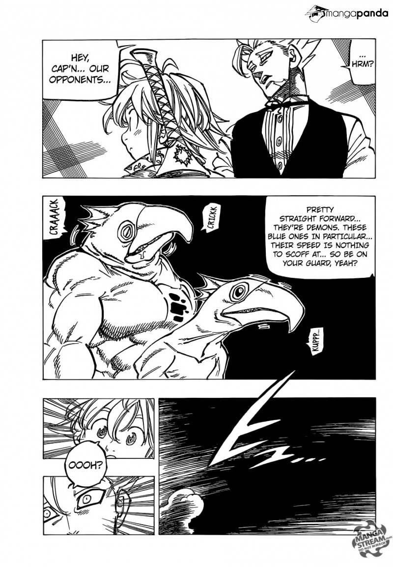 Read Nanatsu no Taizai EN Manga Online