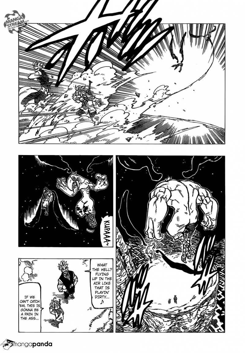 Read Nanatsu no Taizai EN Manga Online