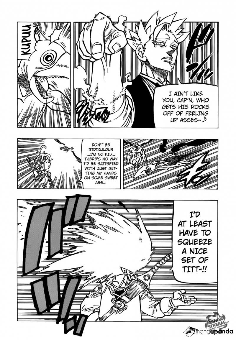 Read Nanatsu no Taizai EN Manga Online