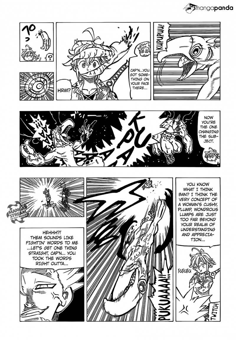 Read Nanatsu no Taizai EN Manga Online