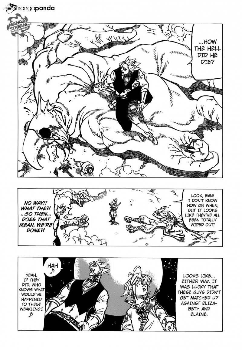 Read Nanatsu no Taizai EN Manga Online