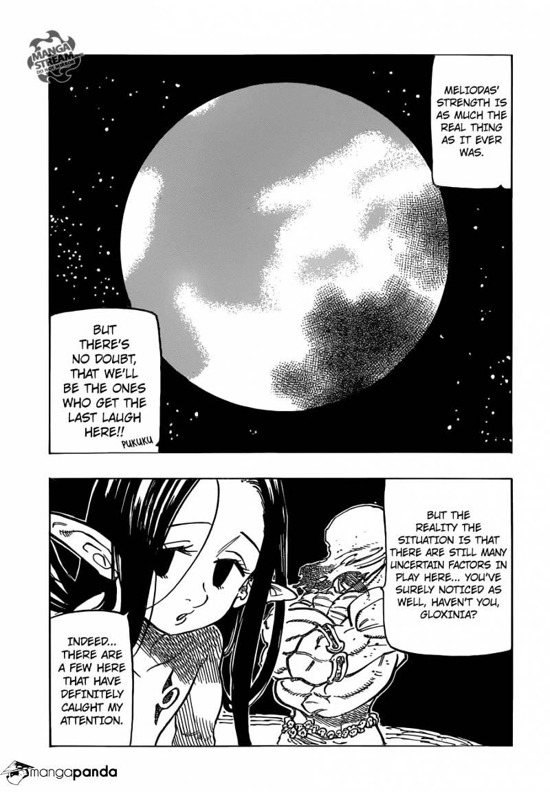 Read Nanatsu no Taizai EN Manga Online