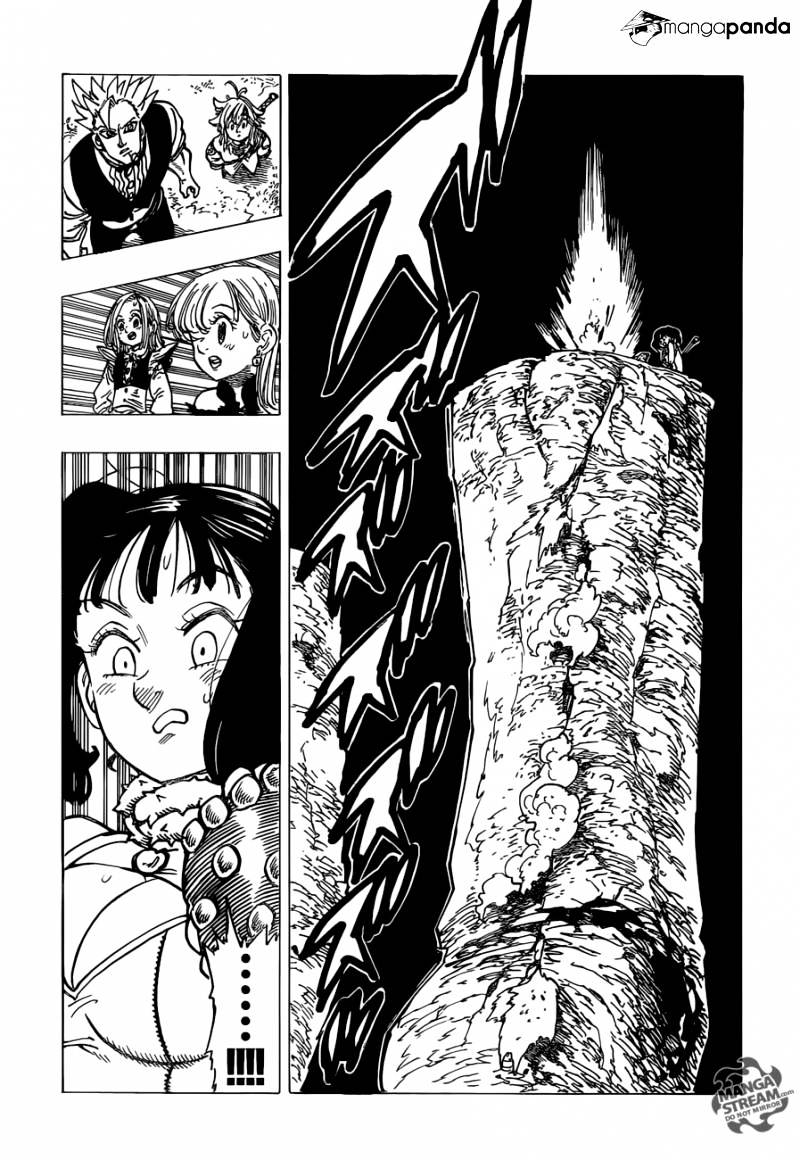 Read Nanatsu no Taizai EN Manga Online