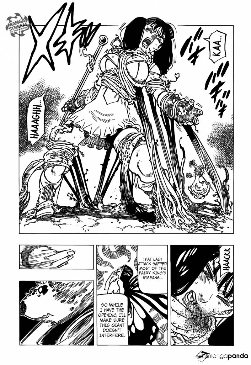 Read Nanatsu no Taizai EN Manga Online