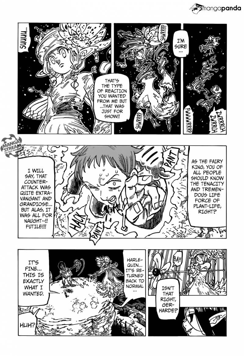 Read Nanatsu no Taizai EN Manga Online