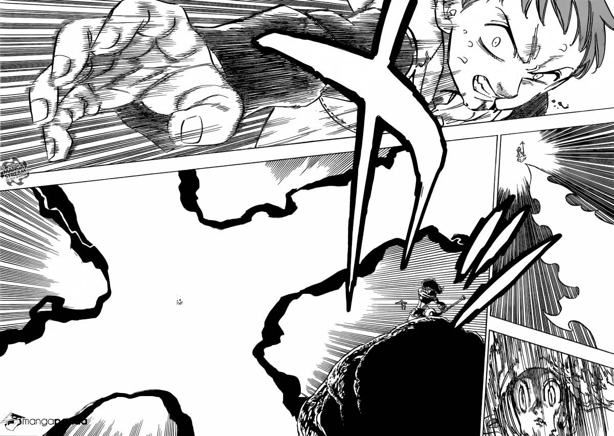 Read Nanatsu no Taizai EN Manga Online