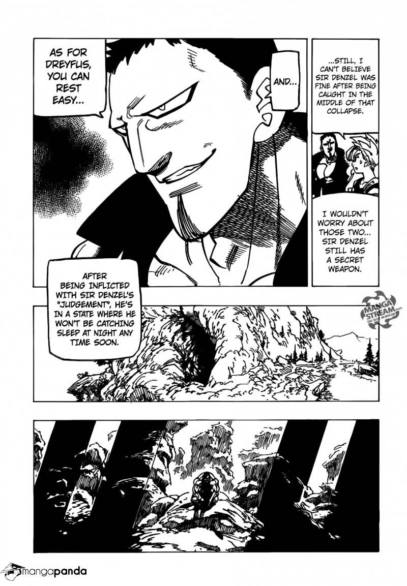Read Nanatsu no Taizai EN Manga Online