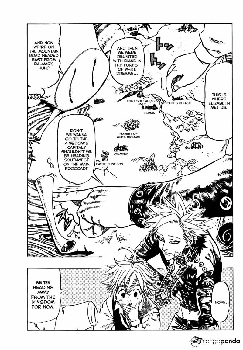 Read Nanatsu no Taizai EN Manga Online
