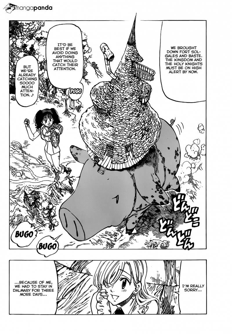 Read Nanatsu no Taizai EN Manga Online