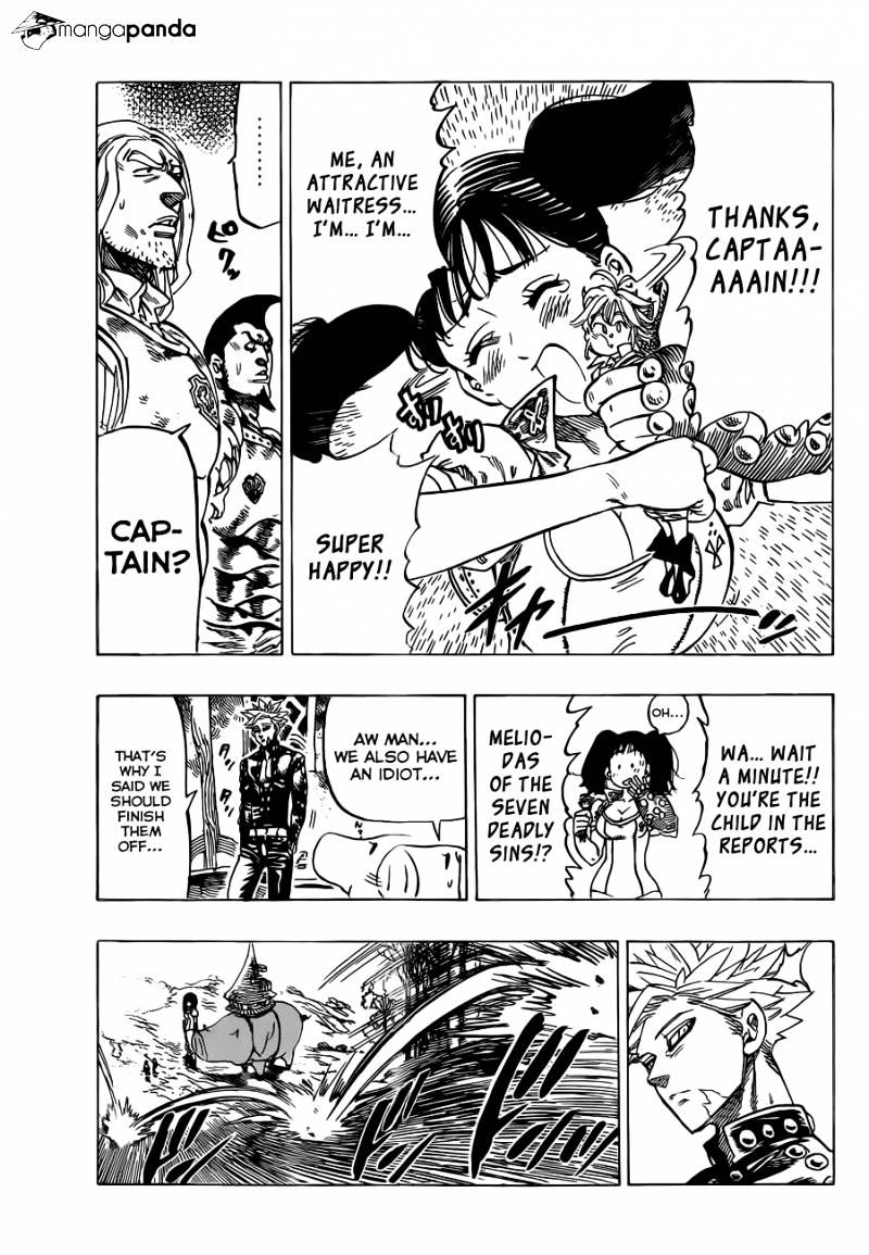 Read Nanatsu no Taizai EN Manga Online