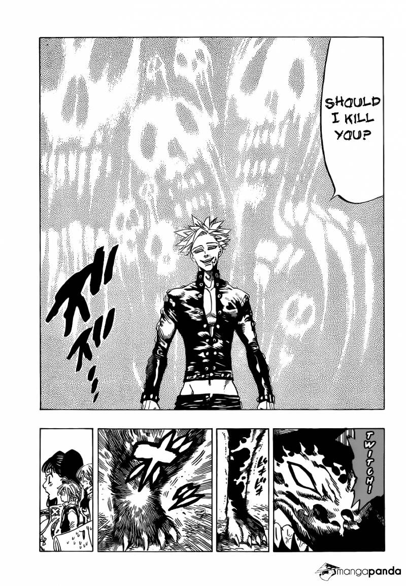 Read Nanatsu no Taizai EN Manga Online