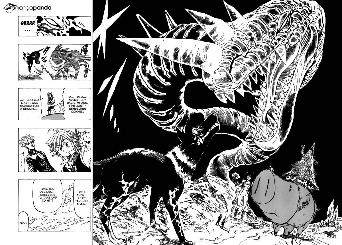 Read Nanatsu no Taizai EN Manga Online