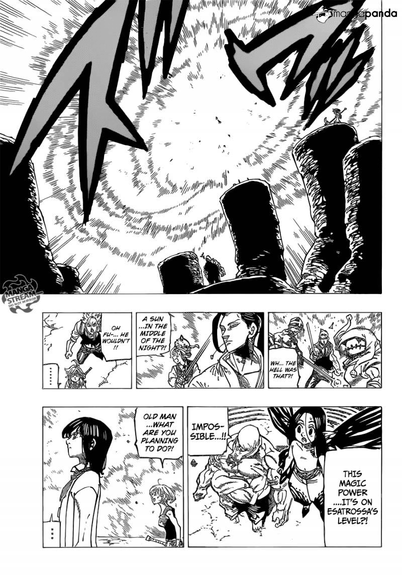 Read Nanatsu no Taizai EN Manga Online