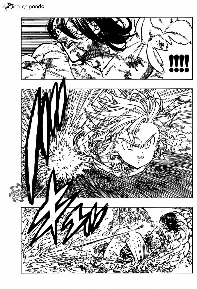 Read Nanatsu no Taizai EN Manga Online