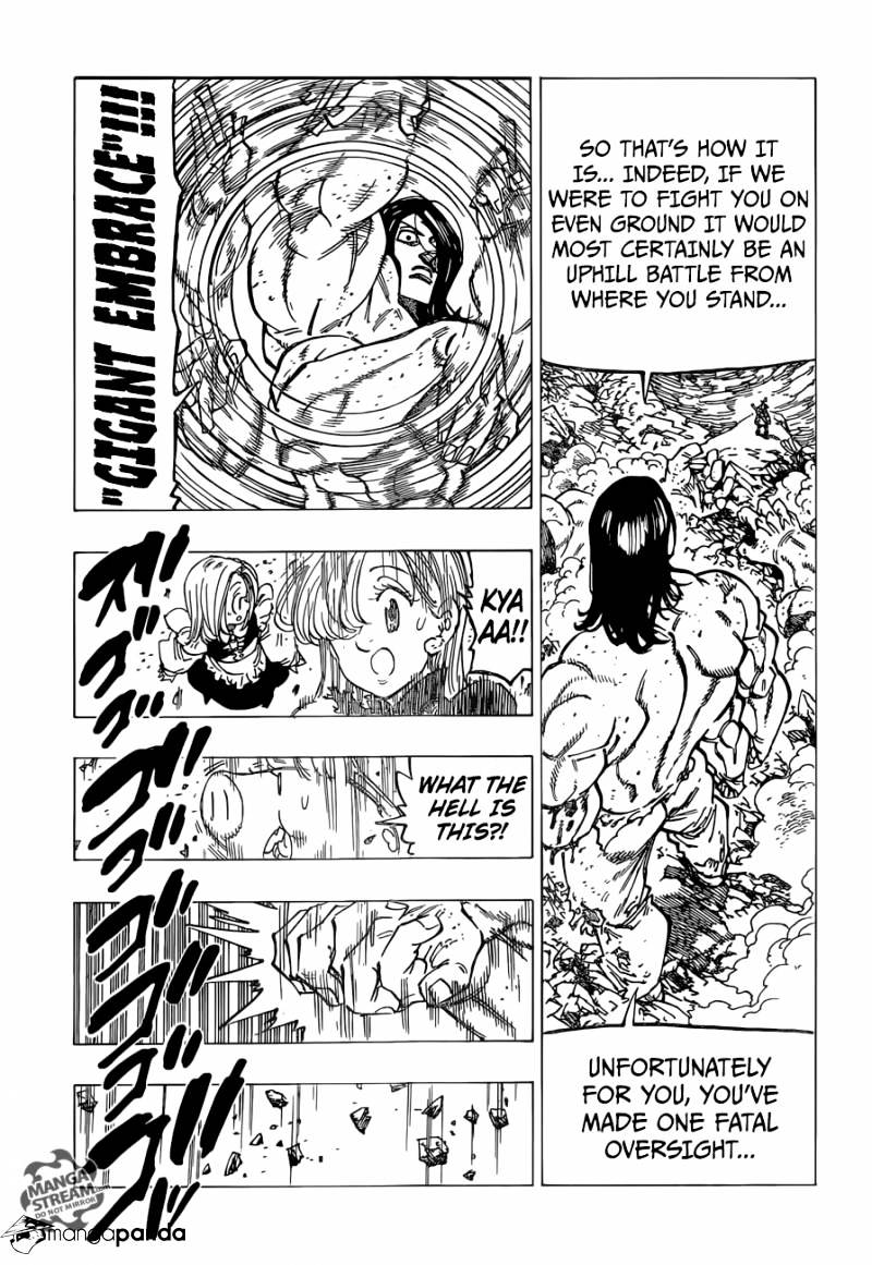 Read Nanatsu no Taizai EN Manga Online