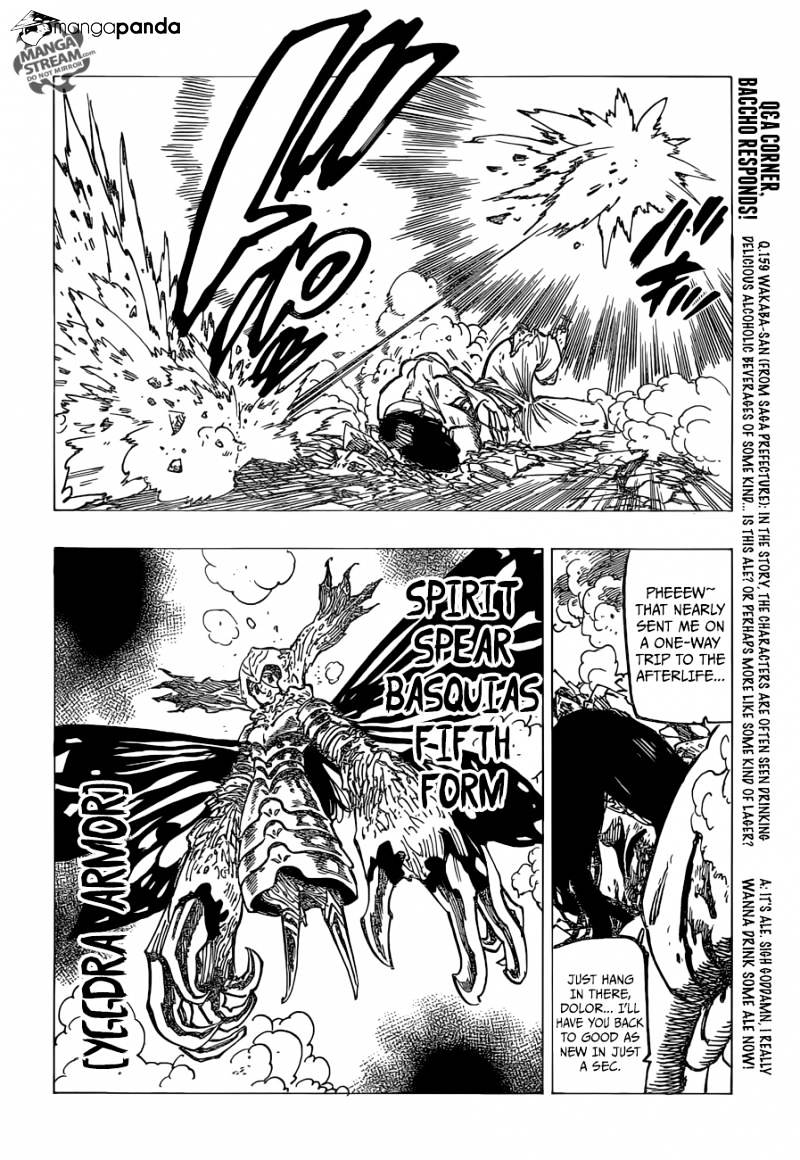 Read Nanatsu no Taizai EN Manga Online