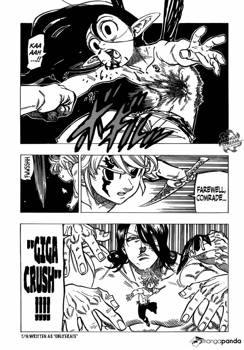Read Nanatsu no Taizai EN Manga Online