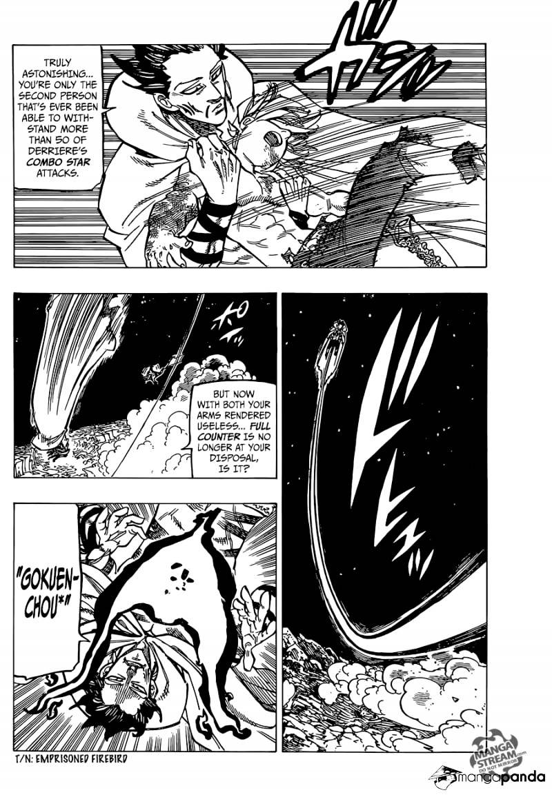 Read Nanatsu no Taizai EN Manga Online