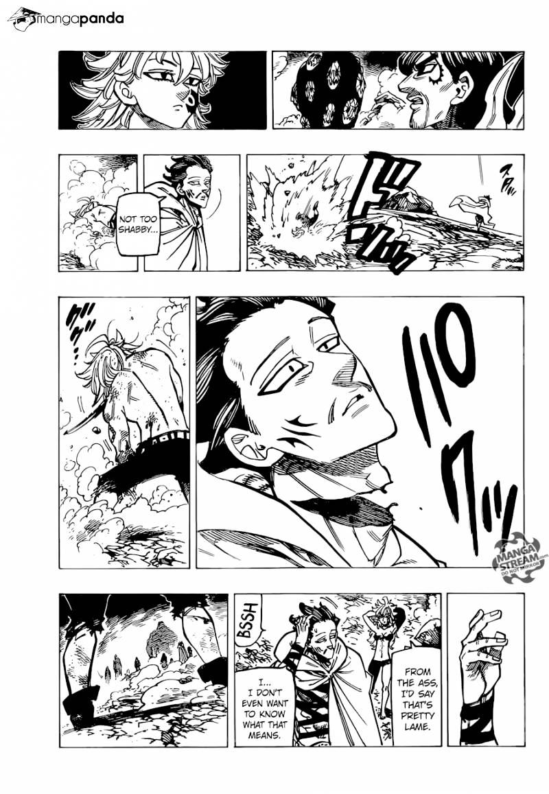 Read Nanatsu no Taizai EN Manga Online