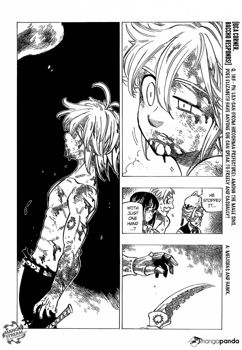 Read Nanatsu no Taizai EN Manga Online