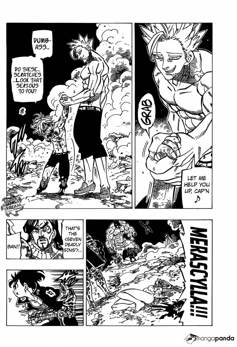 Read Nanatsu no Taizai EN Manga Online