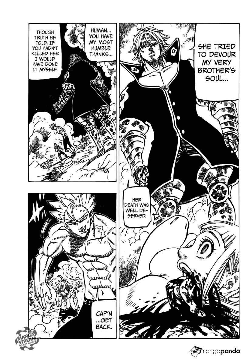 Read Nanatsu no Taizai EN Manga Online