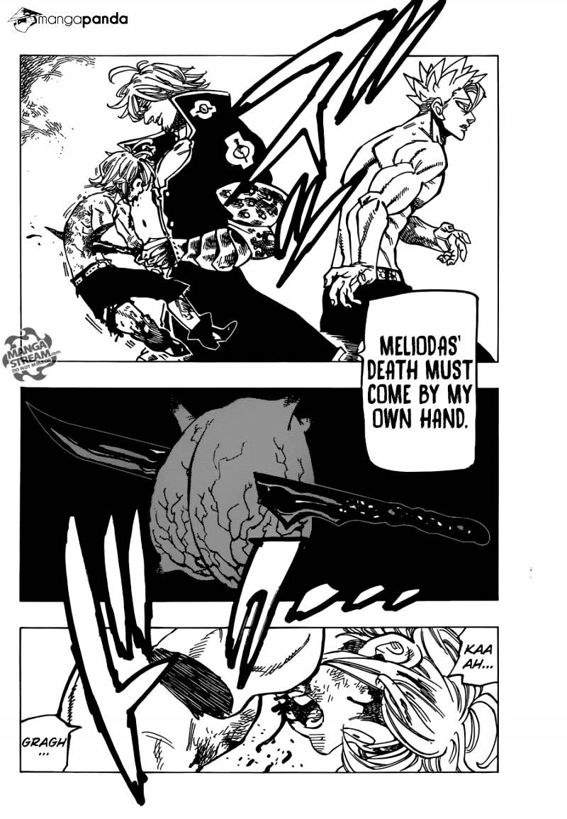 Read Nanatsu no Taizai EN Manga Online
