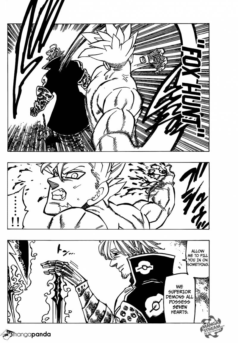 Read Nanatsu no Taizai EN Manga Online