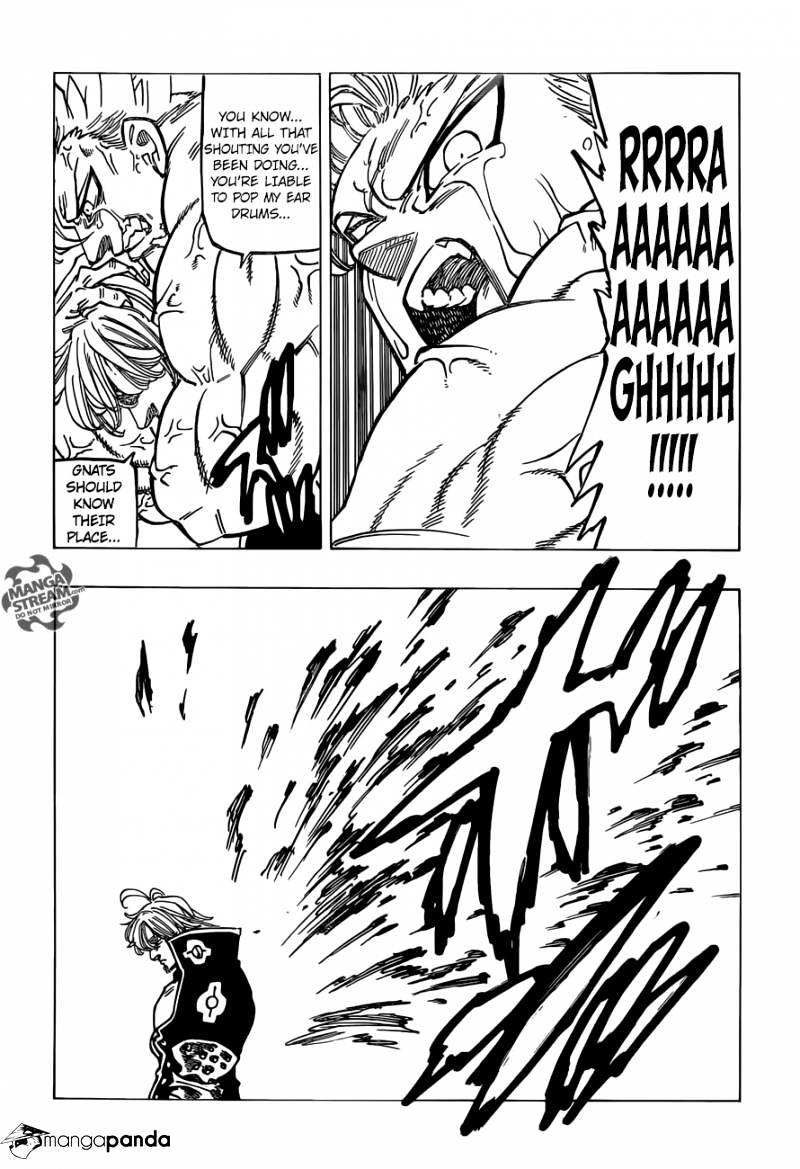 Read Nanatsu no Taizai EN Manga Online