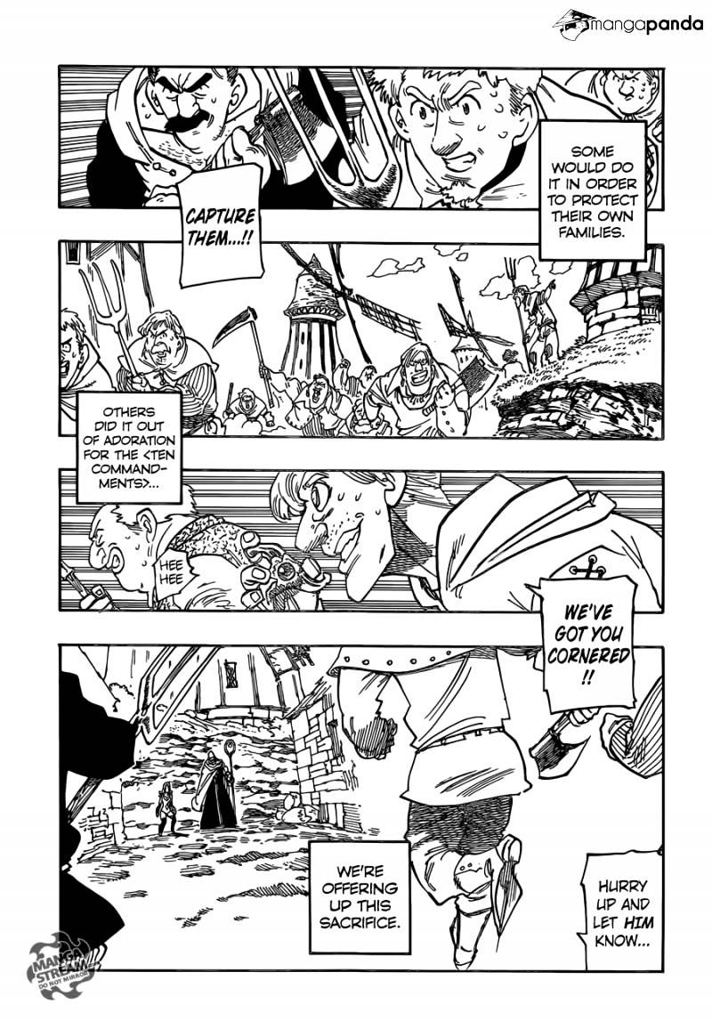 Read Nanatsu no Taizai EN Manga Online