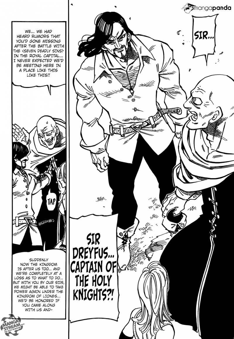 Read Nanatsu no Taizai EN Manga Online