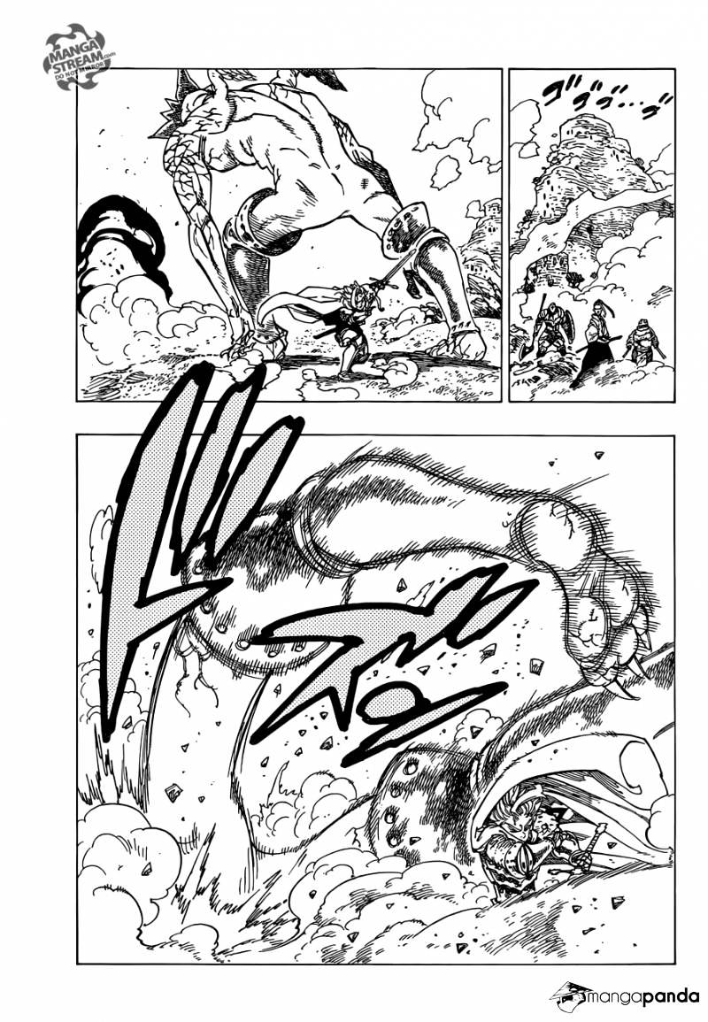 Read Nanatsu no Taizai EN Manga Online